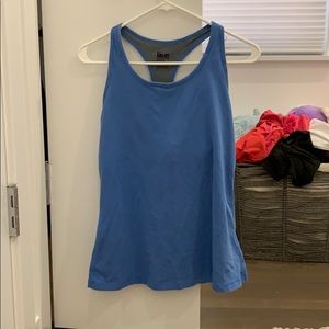 Nike dry fit running tank